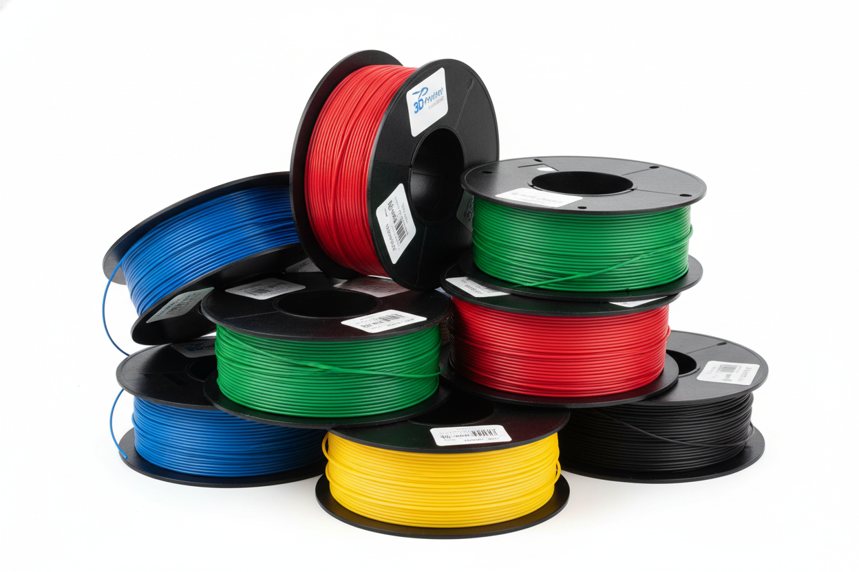 3d printer spools