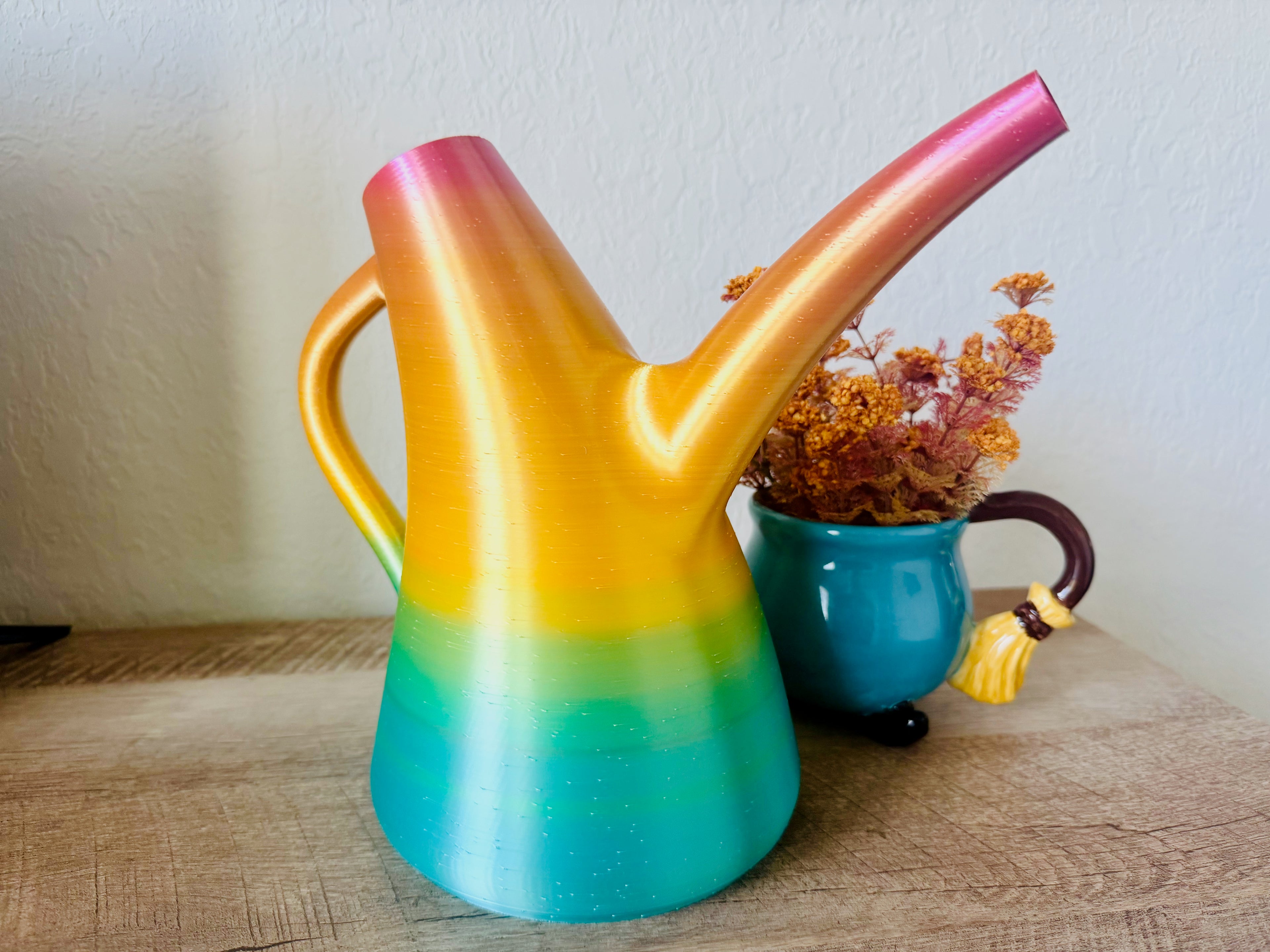Watering Can (custom colors)