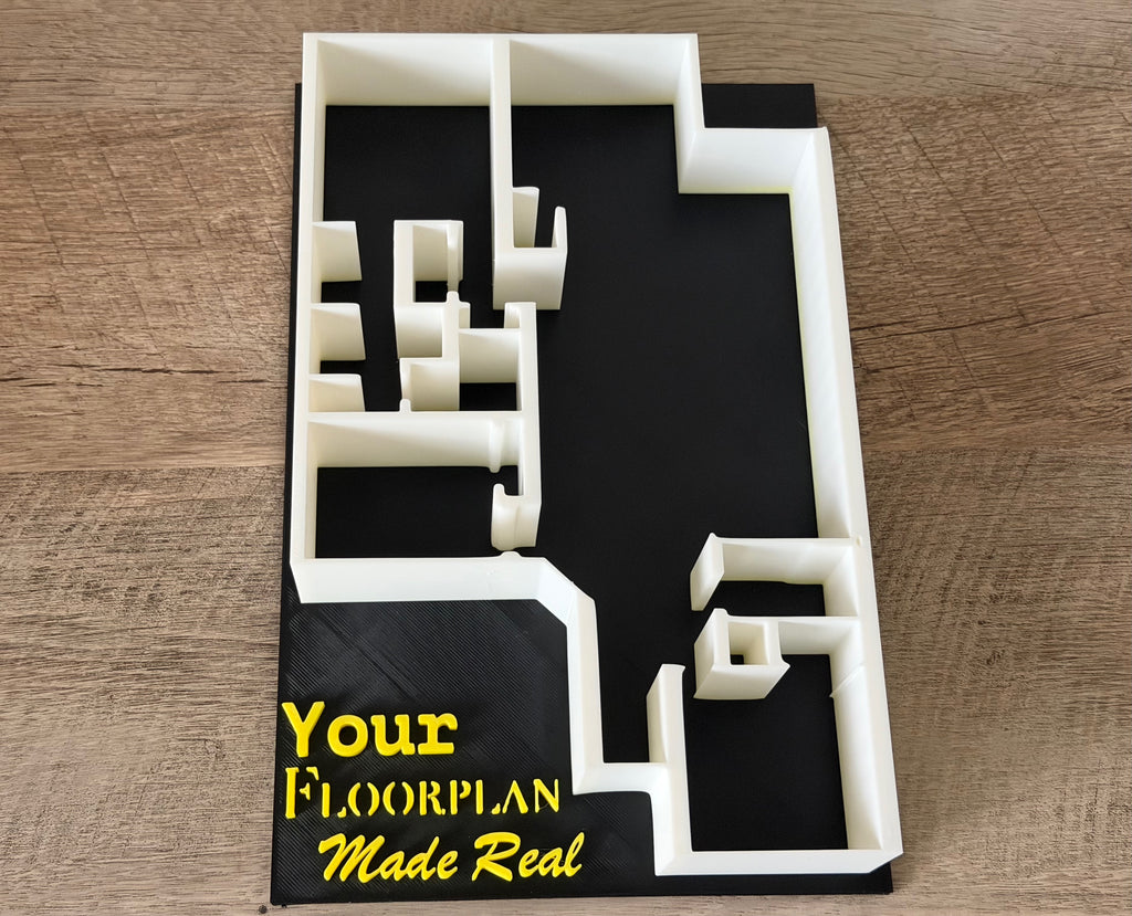 Floorplan-to-3D Model Conversion