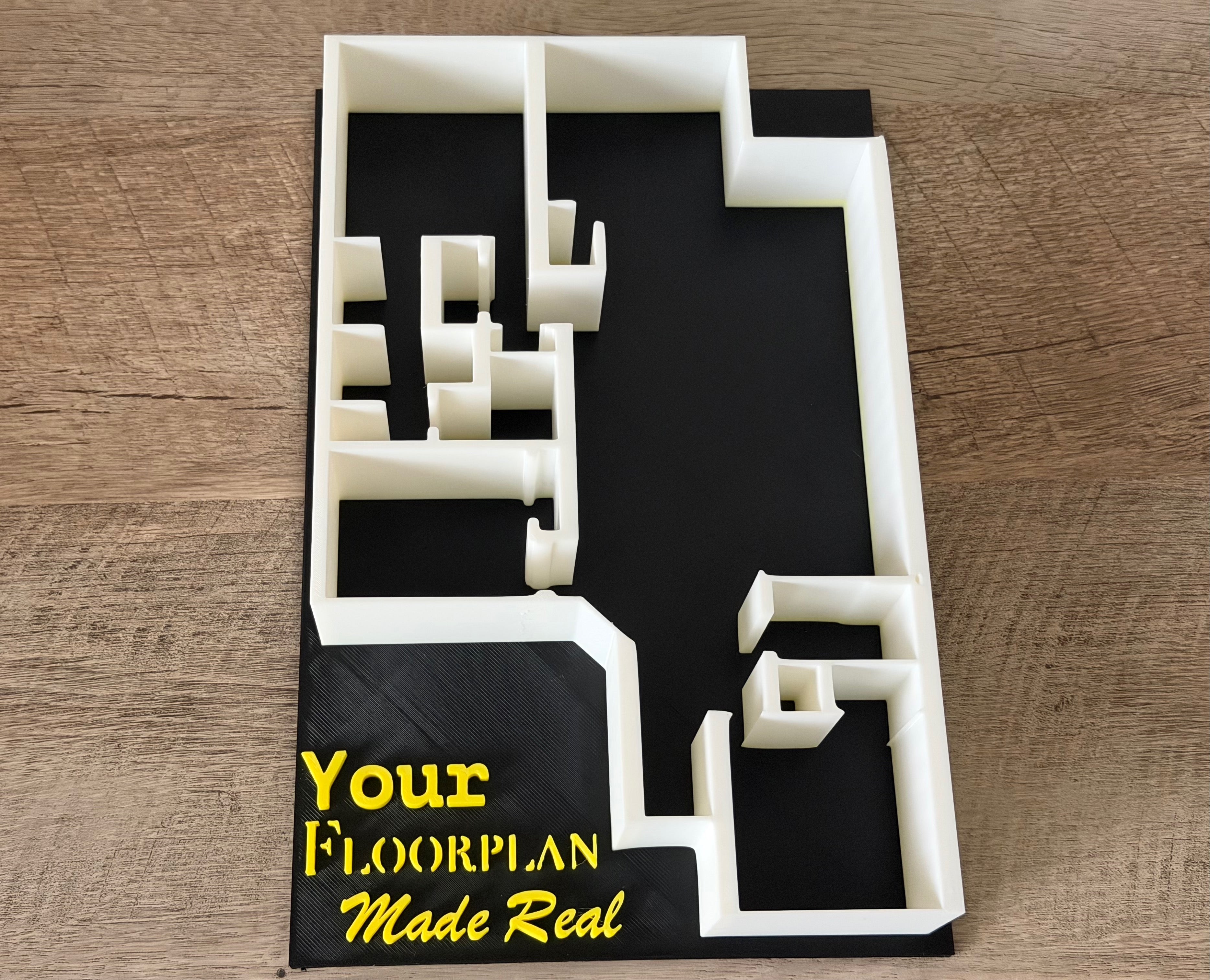 Floorplan-to-3D Model Conversion