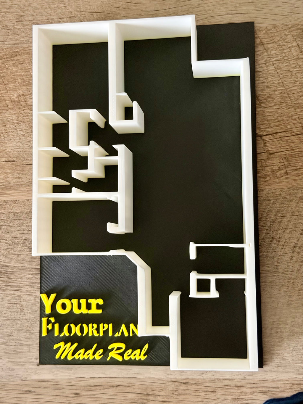 Floorplan-to-3D Model Conversion