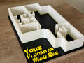 Floorplan-to-3D Model Conversion