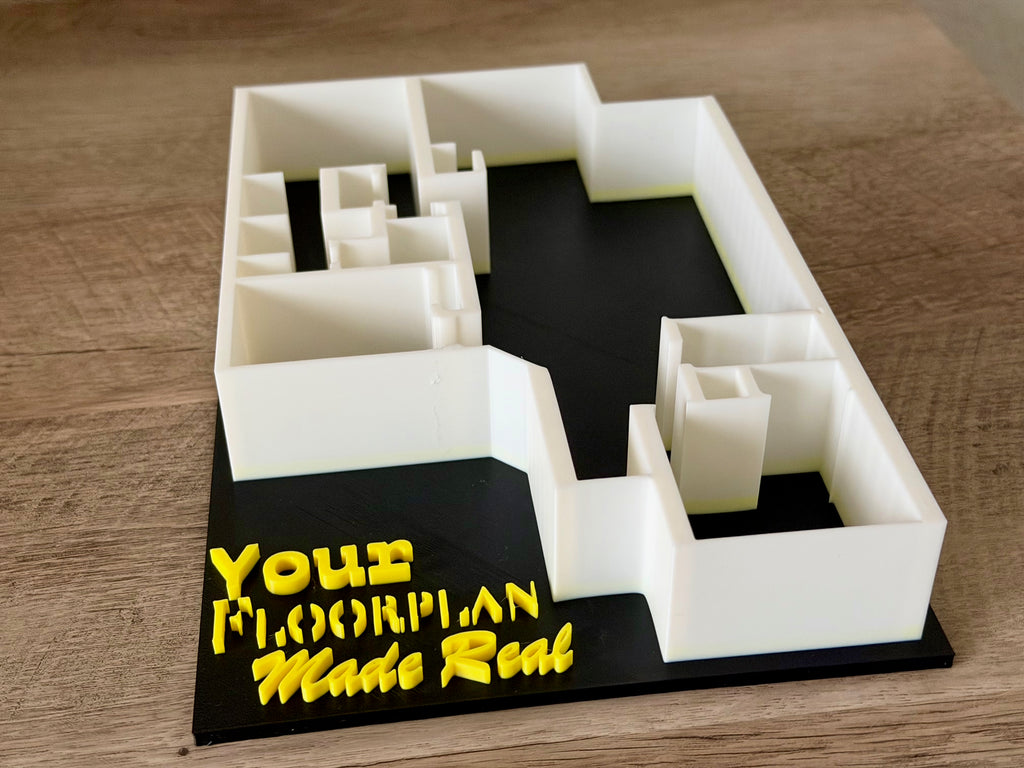 Floorplan-to-3D Model Conversion